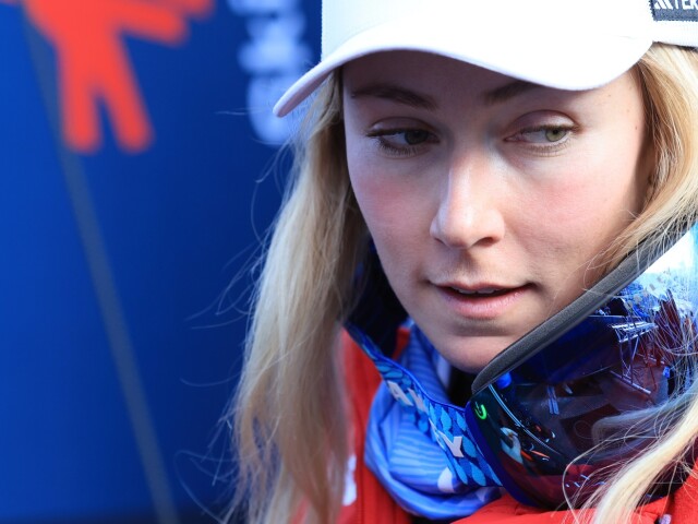 Mikaela Shiffrinová 2