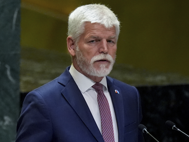 petr pavel