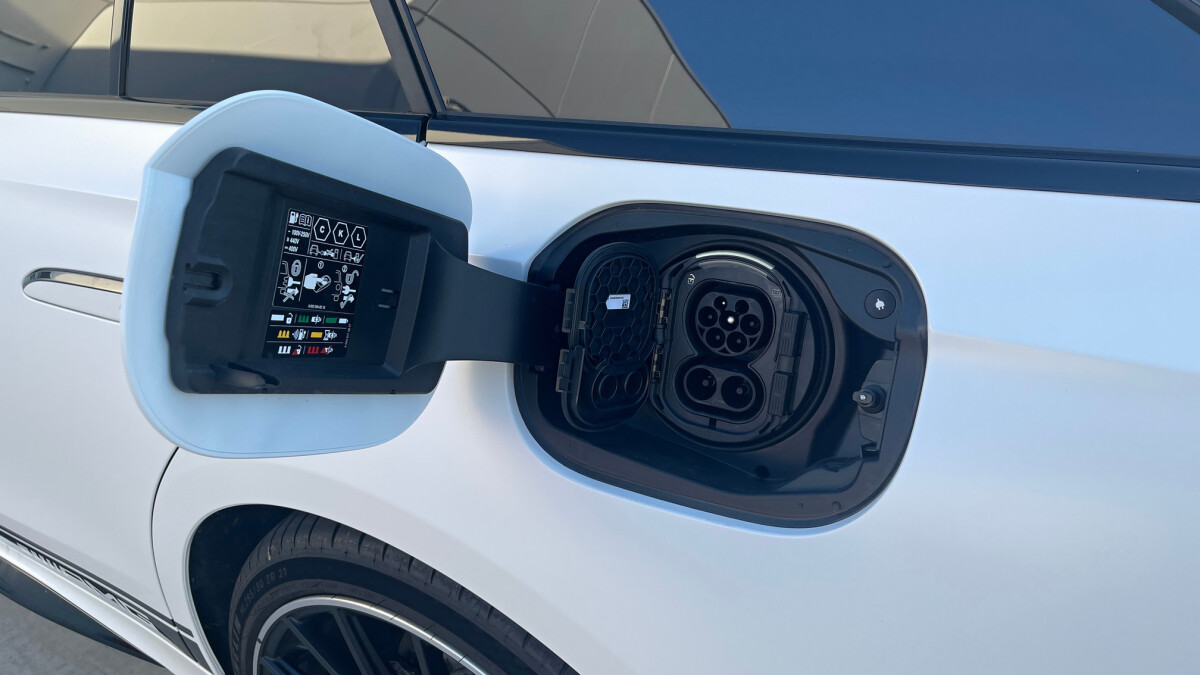 Mercedes-AMG E 53 Hybrid 4Matic+ kombi (2024)