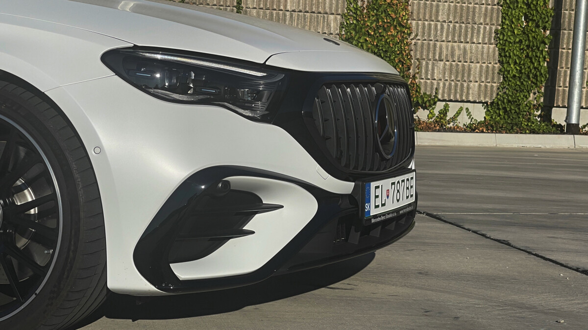 Mercedes-AMG E 53 Hybrid 4Matic+ kombi (2024)