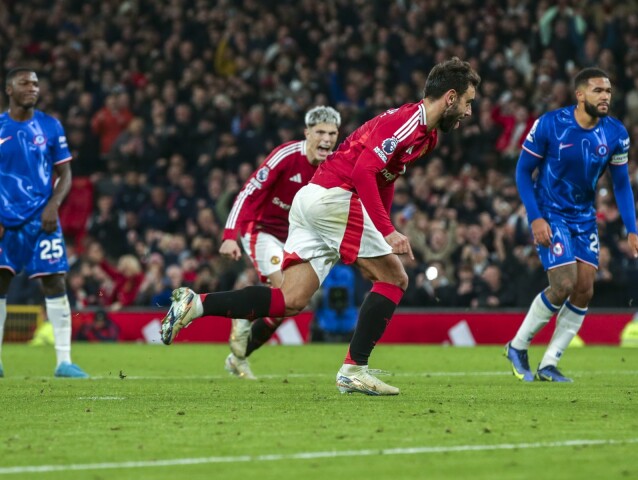 Bruno Fernandes