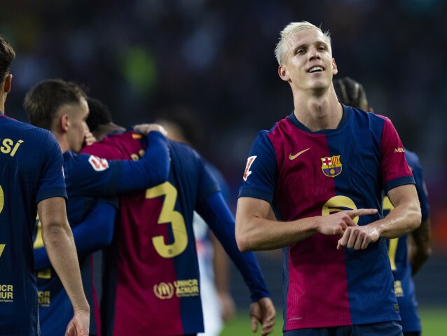 Dani Olmo