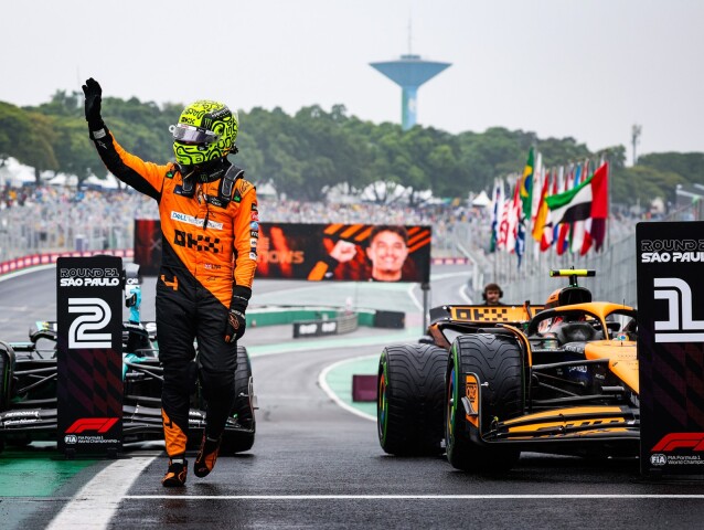 Lando Norris