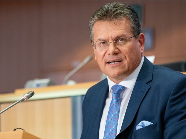 Šefčovič