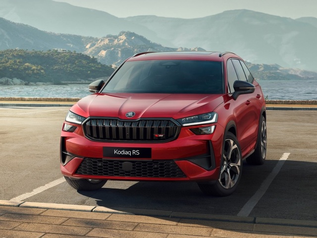 Skoda Kodiaq RS