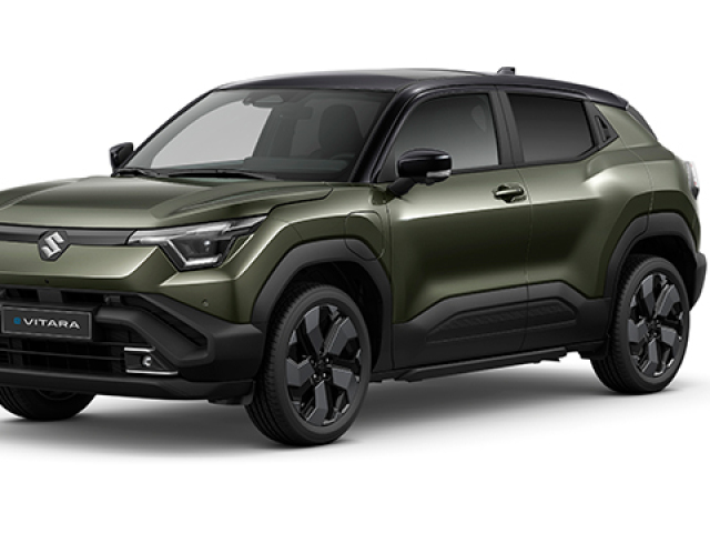 Suzuki Vitara eVX - 2025