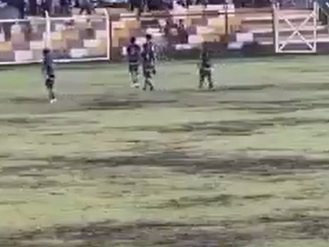 tragédia Peru blesk futbal