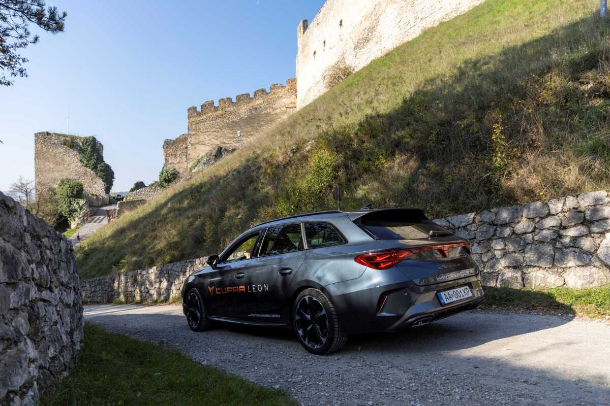Cupra Leon