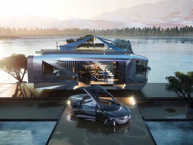 Cadillac Open Space - 2024