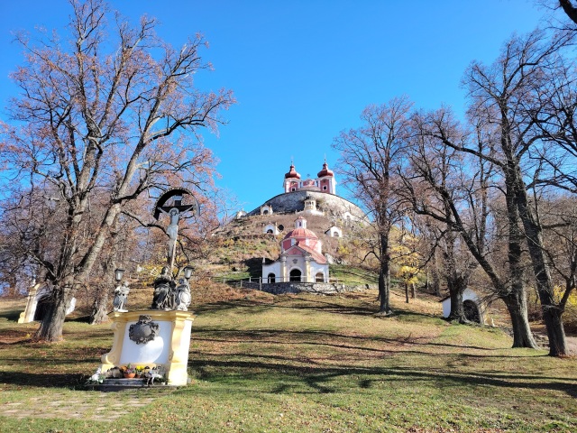 kalvária, Banská Štiavnica
