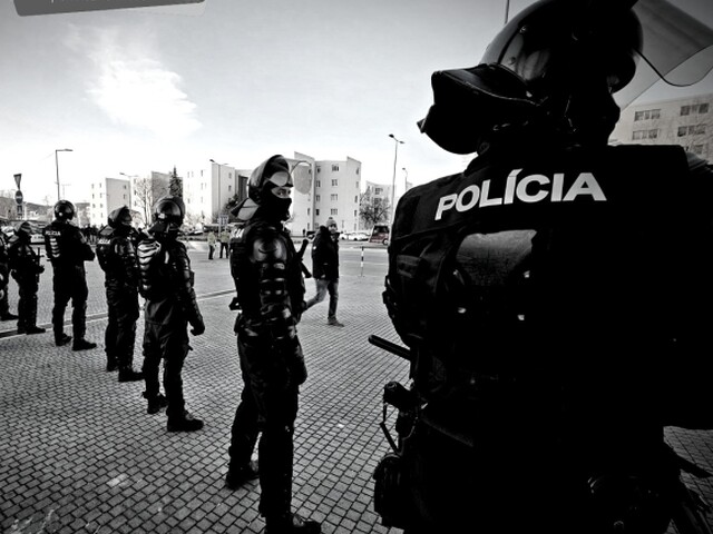 policia, dinamo, slovan, bratislava, futbal