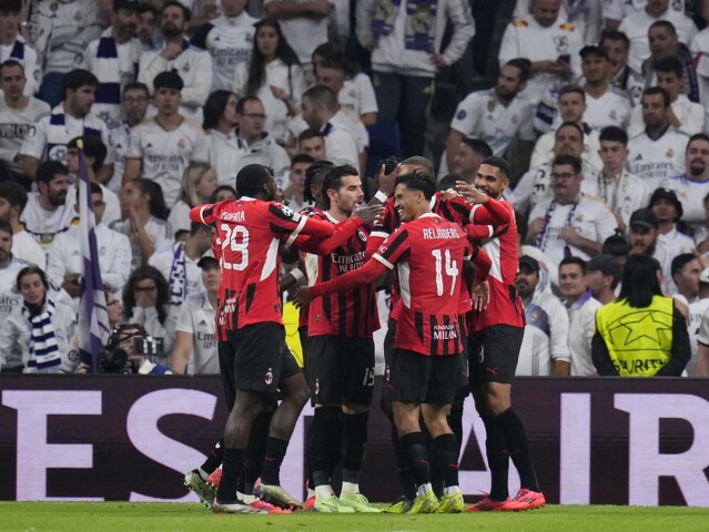 Real Madrid