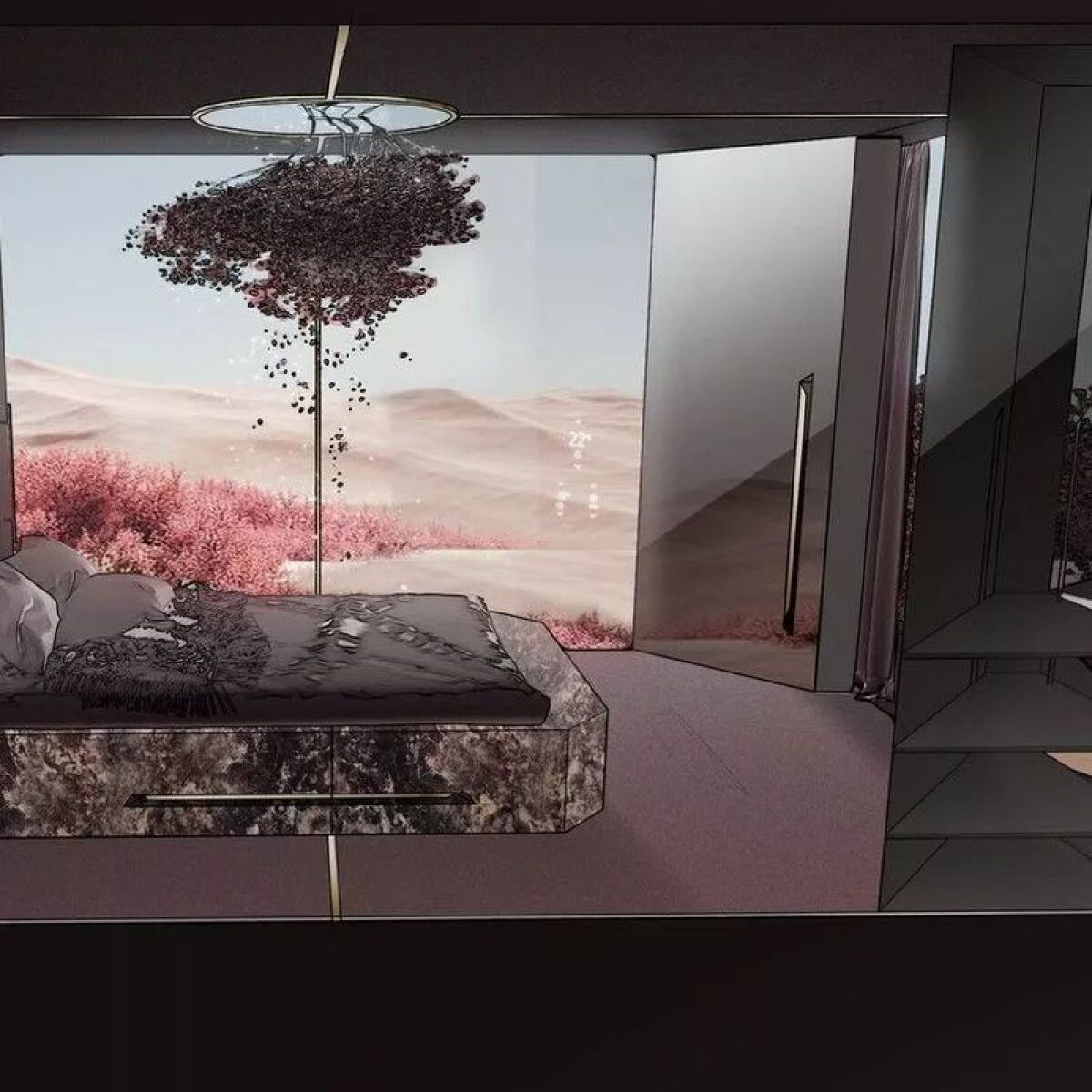 Cadillac Open Space - 2024