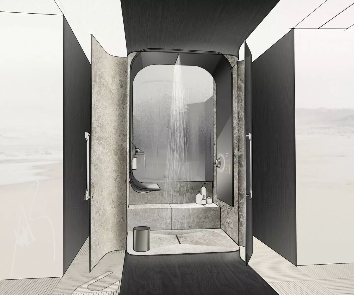 Cadillac Open Space - 2024