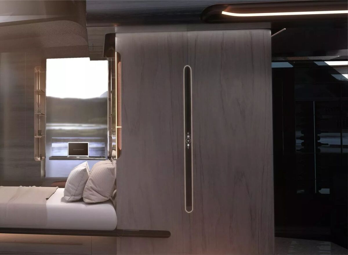 Cadillac Open Space - 2024