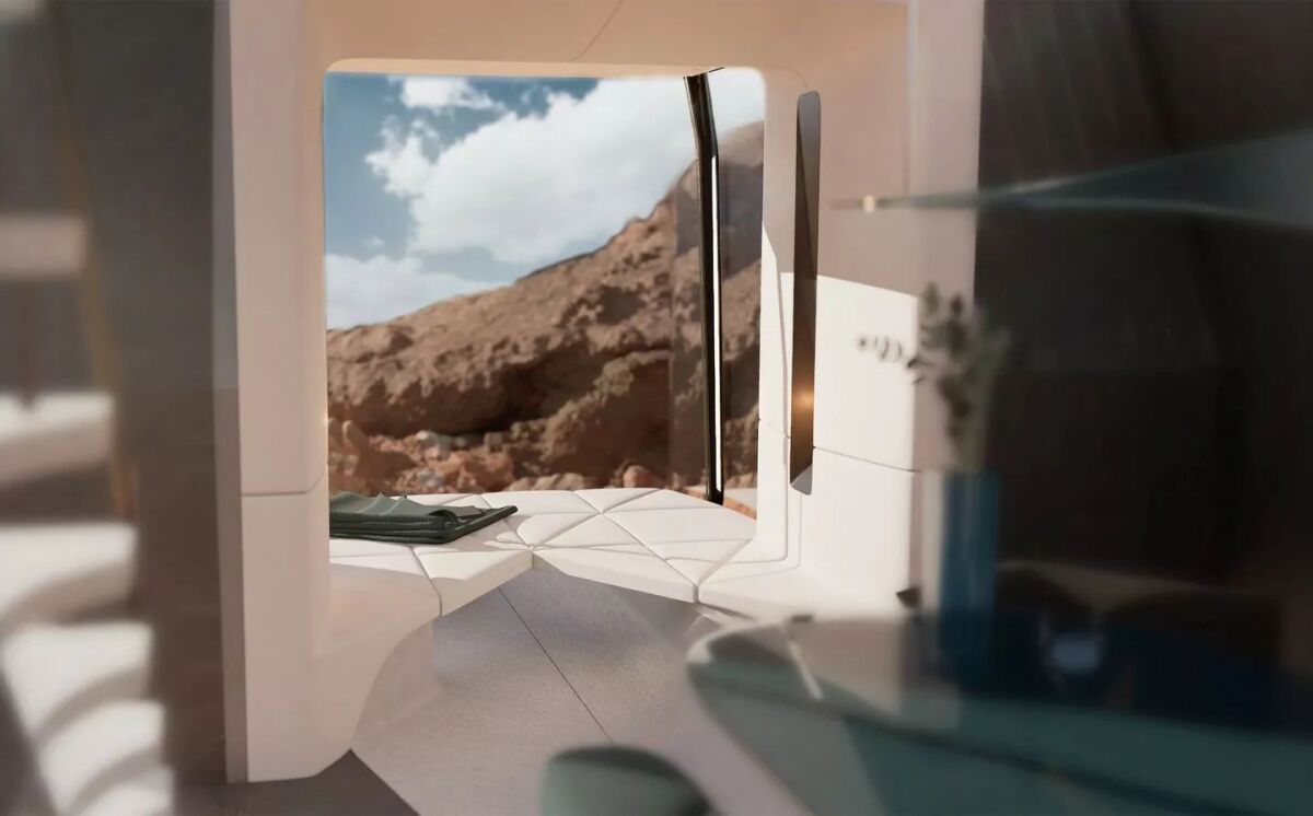 Cadillac Open Space - 2024