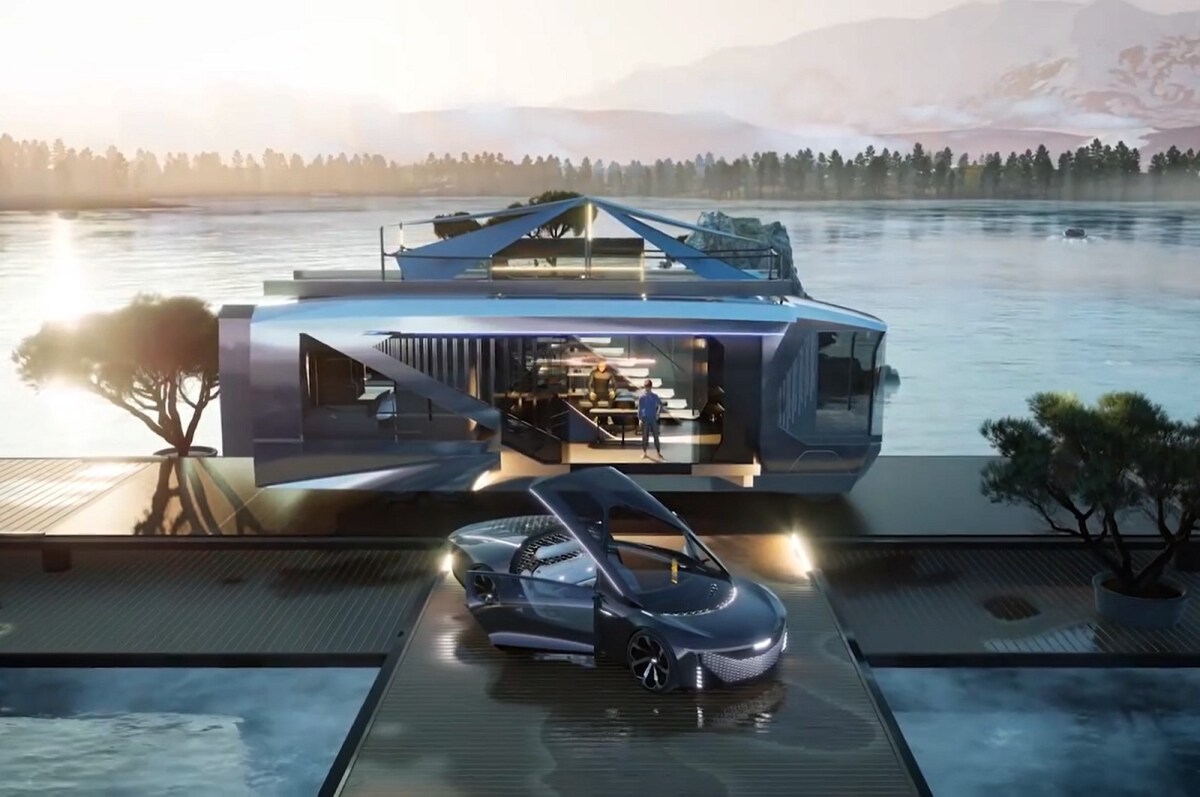 Cadillac Open Space - 2024