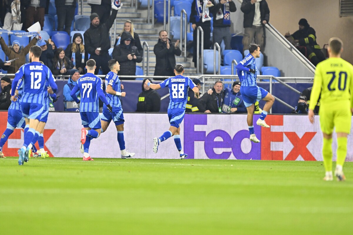 Slovan - Dinamo 2