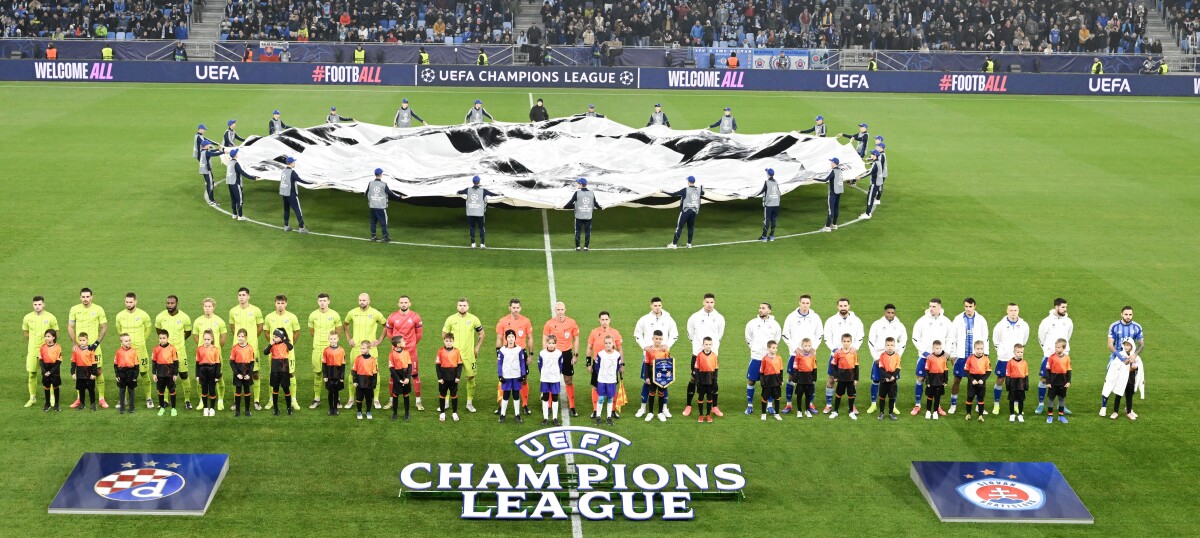 Slovan - Dinamo C