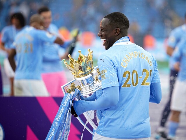 Benjamin Mendy