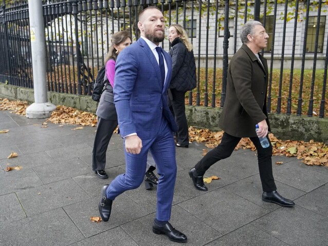 Conor McGregor