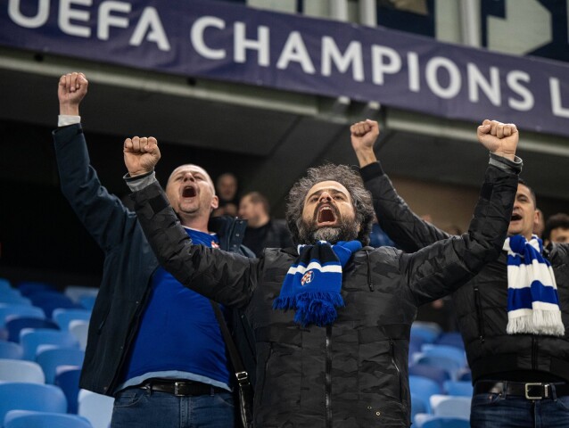 Dinamo záhreb