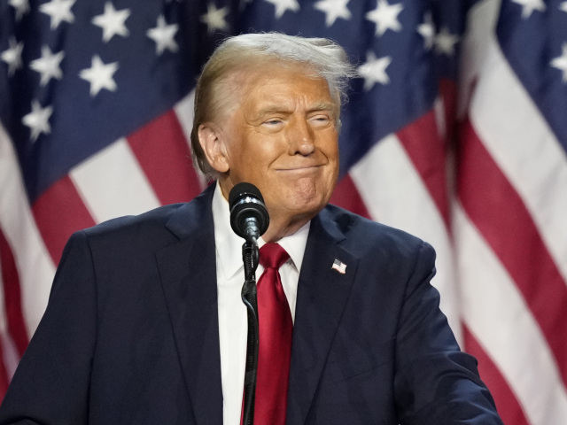 Donald Trump, voľby