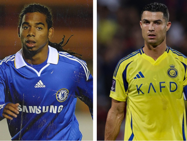 Fabio Paim, Cristiano Ronaldo