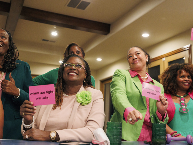 Election 2024 Voices of Women