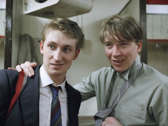 Kurri Gretzky