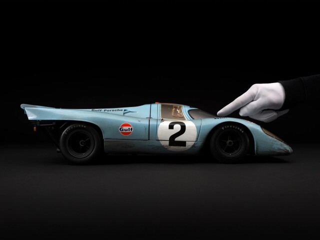 Porsche 917K Daytona 1970 Race Weathered Edition