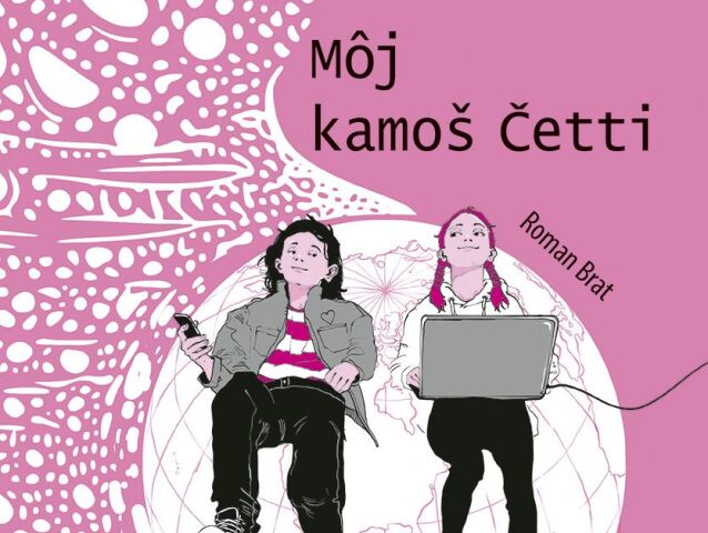 Roman Brat: Môj kamoš Četti