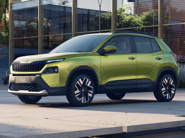 Škoda Kylaq - 2024