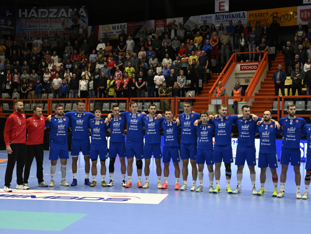 Slovenskí hádzanári