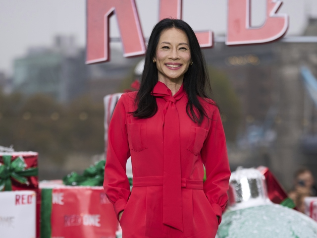 Lucy Liu