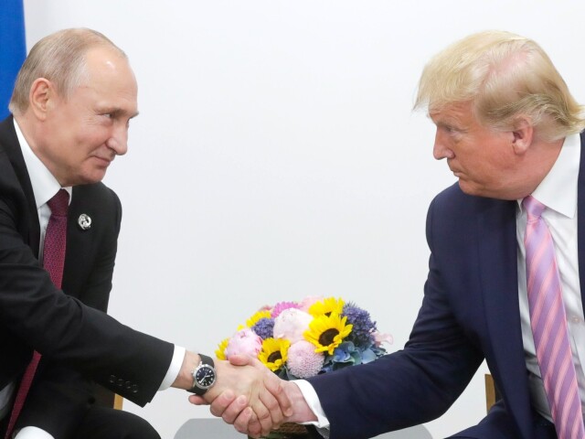 Trump Putin 2019 jun
