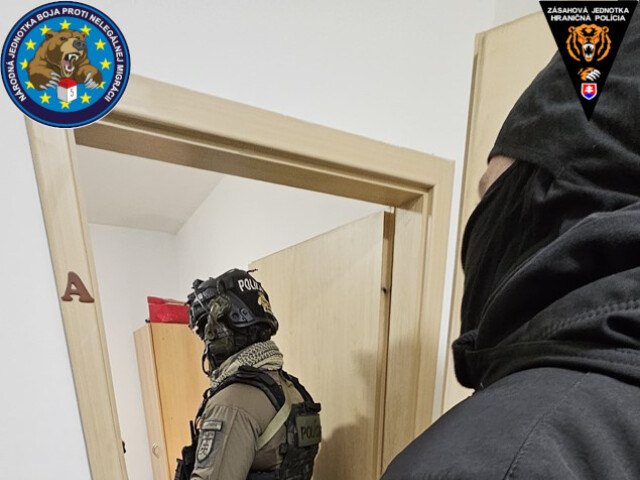 žobranie, polícia,