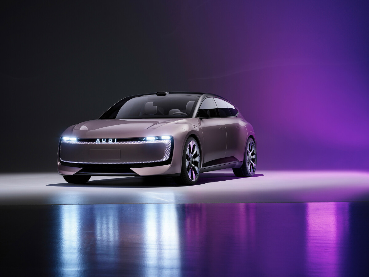 Koncept Audi E