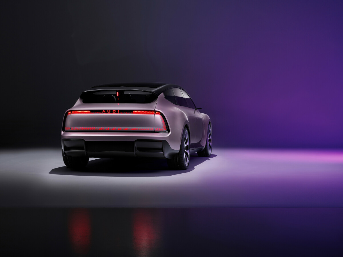 Koncept Audi E