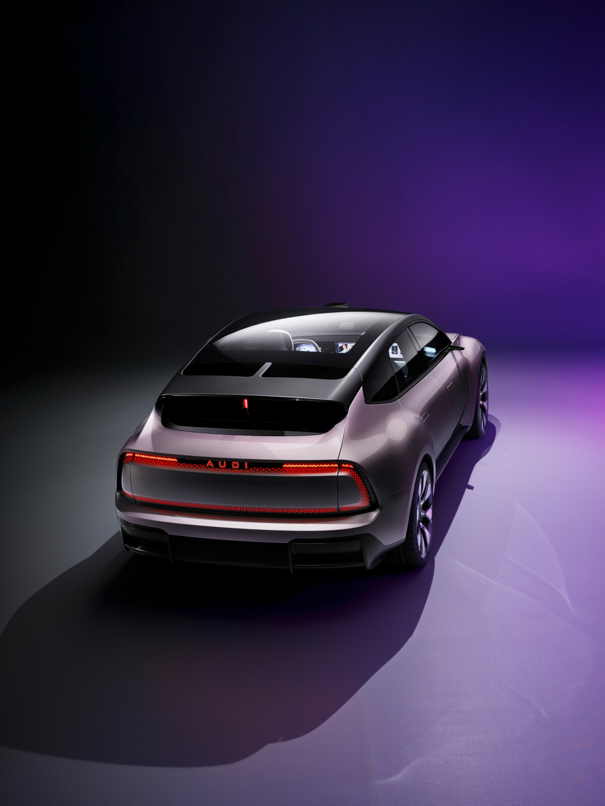 Koncept Audi E