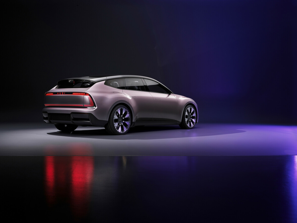 Koncept Audi E