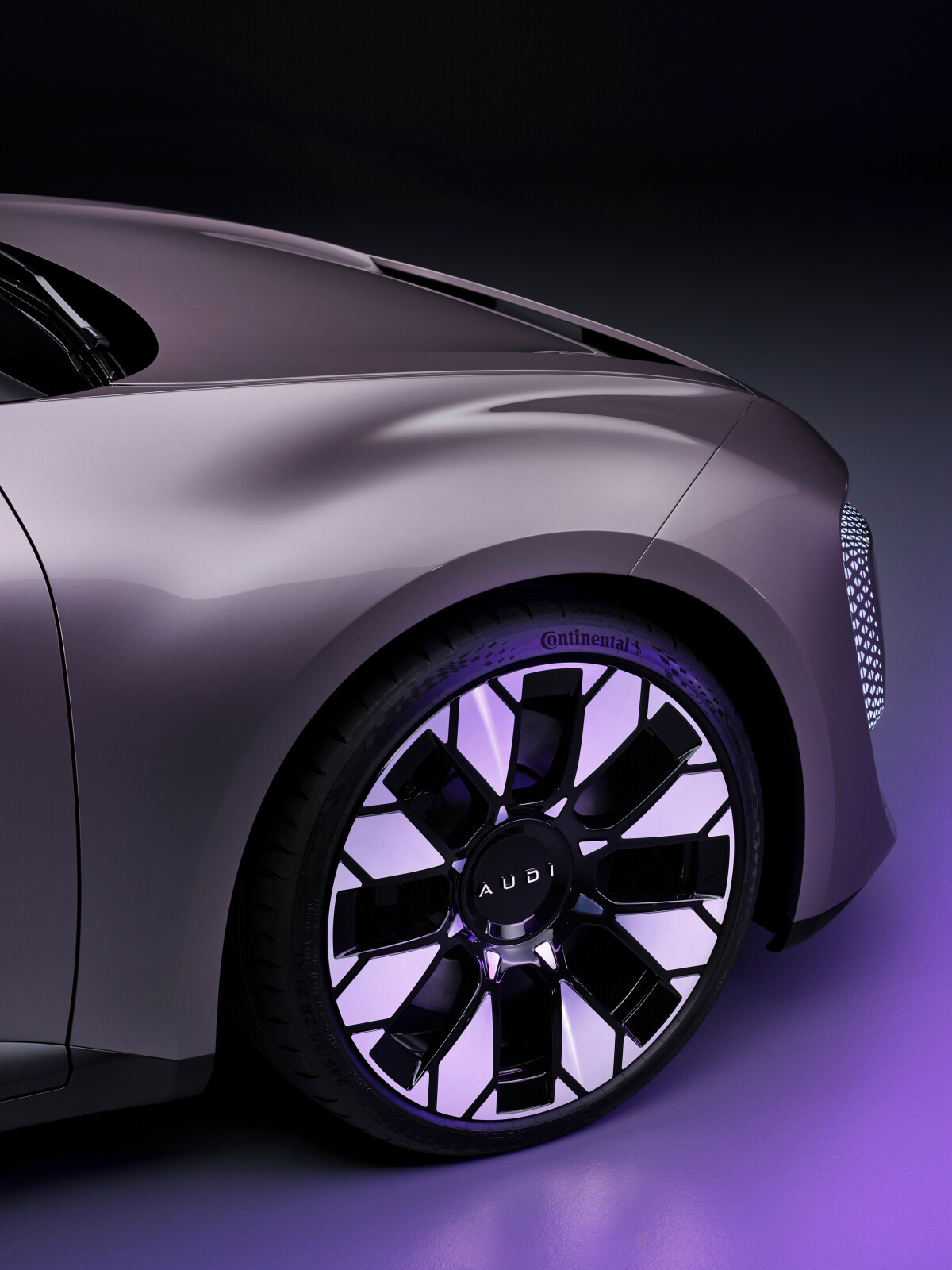 Koncept Audi E