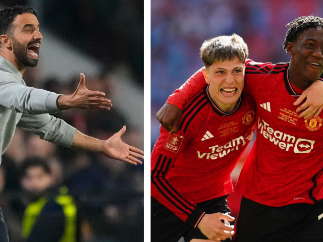 Amorim Manchester United