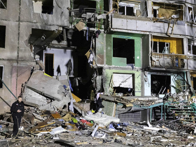 Russia Ukraine War