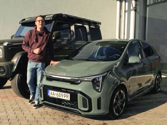 Kia Picanto - test Motoring 2024