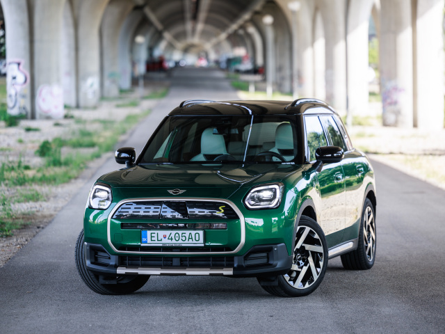 Mini Countryman SE ALL4 (2024)