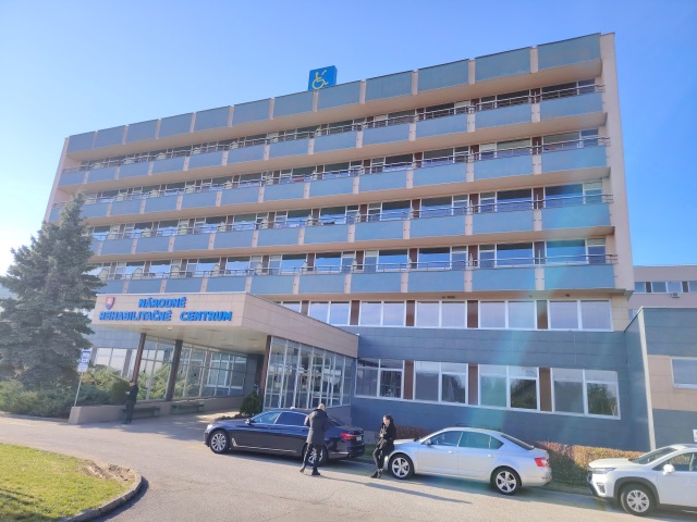 Národné rehabilitačné centrum, Kováčová
