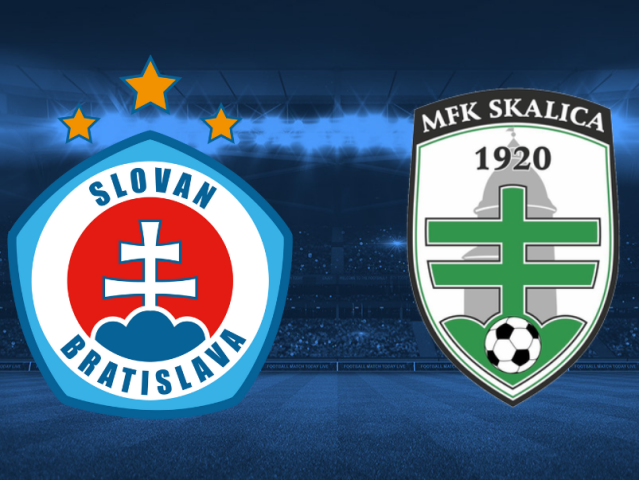 Slovan - Skalica