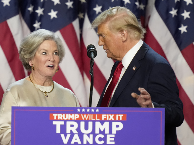 Wiles, Trump