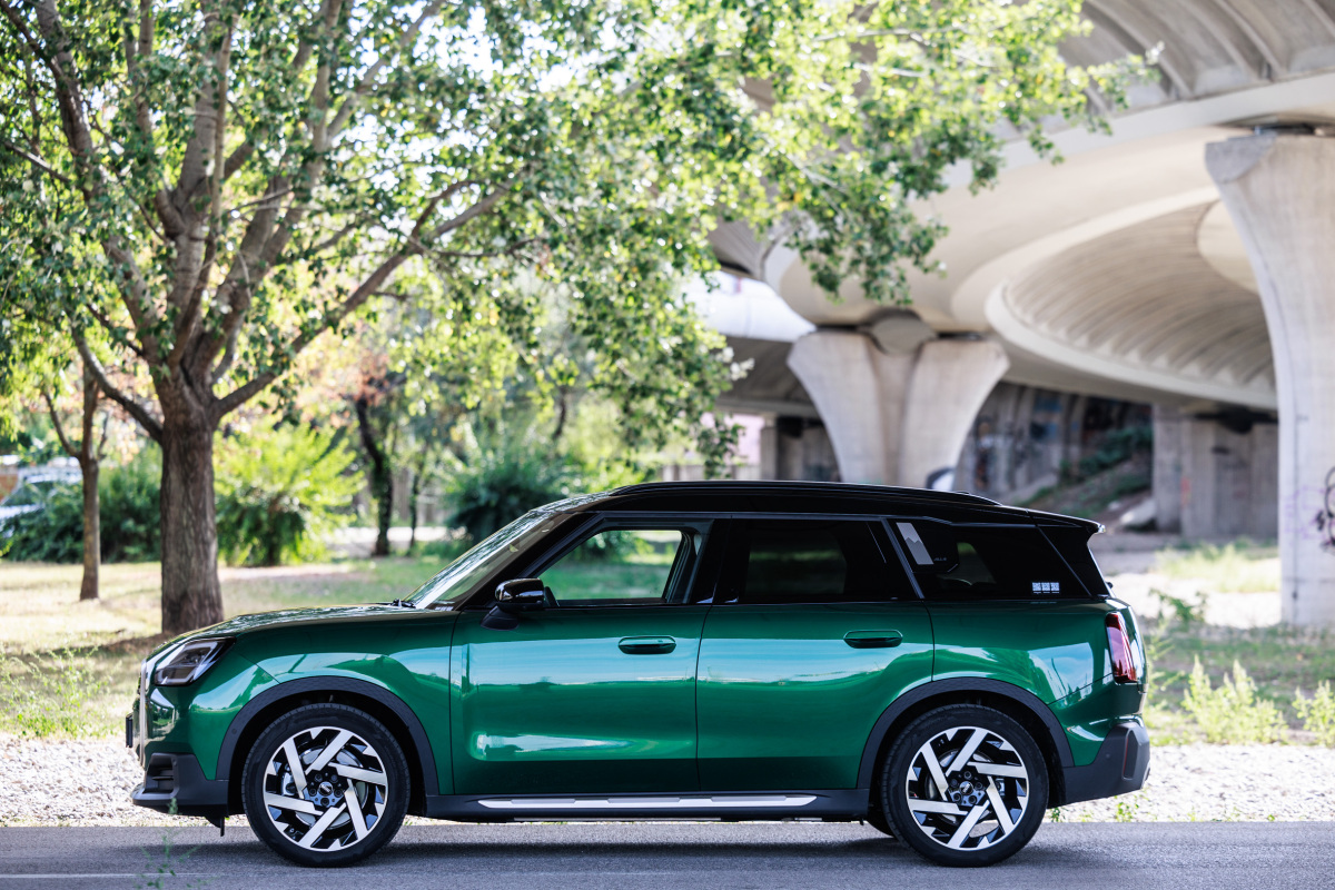 Mini Countryman SE ALL4 (2024)